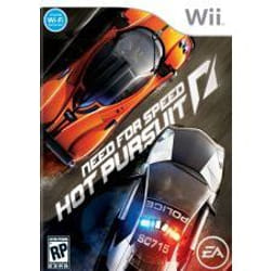Electronic Arts Need for Speed: Hot Pursuit Wii