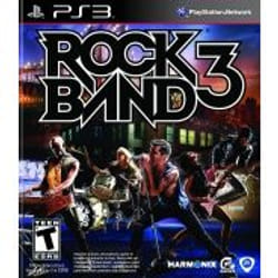 Electronic Arts Rock Band 3 PlayStation 3