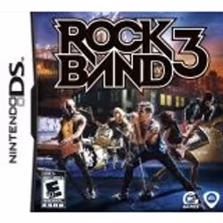 Electronic Arts Rock Band 3, Nintendo DS, Tout le monde de plus de 10 ans
