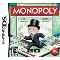 Electronic Arts Monopoly Nintendo DS