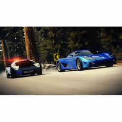 Electronic Arts Need For Speed : Hot Pursuit - Limited Edition Allemand, Anglais, Espagnol, Français, Italien Xbox 360