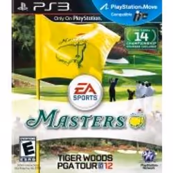 Electronic Arts Tiger Woods PGA Tour 12: The Masters, PlayStation 3, Tout le monde