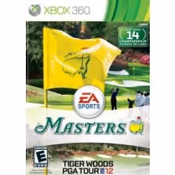 Electronic Arts Tiger Woods PGA Tour 12, Xbox 360, Tout le monde