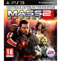 Electronic Arts Mass Effect 2 Standard Allemand, Anglais, Espagnol, Français, Hongrois, Italien, Polonais, Russe, Tchèque PlayStation 3