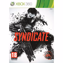 Electronic Arts Syndicate, Xbox 360, Xbox 360, Mode Multiplayer, M (Mature)