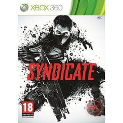 Electronic Arts Syndicate, Xbox 360 Anglais