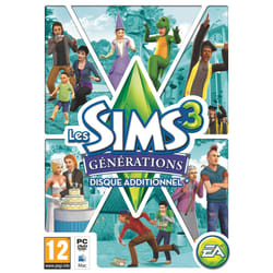 Electronic Arts Les Sims 3 : Générations Standard Allemand, Anglais, Espagnol, Français, Italien PC