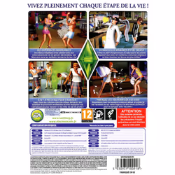 Electronic Arts Les Sims 3 : Générations Standard Allemand, Anglais, Espagnol, Français, Italien PC