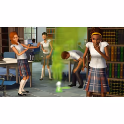 Electronic Arts Les Sims 3 : Générations Standard Allemand, Anglais, Espagnol, Français, Italien PC - Vue supplémentaire 4