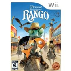Electronic Arts Rango Wii