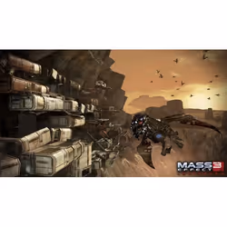Electronic Arts Mass Effect 3 Standard Allemand, Anglais, Espagnol, Italien PC