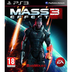 Electronic Arts Mass Effect 3, PS3 Standard Anglais PlayStation 3
