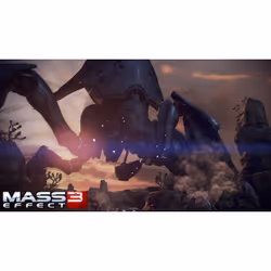 Electronic Arts Mass Effect 3, Xbox 360, Mode Multiplayer, M (Mature), Support physique