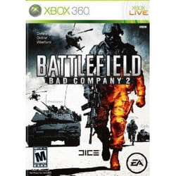 Electronic Arts Battlefield Bad Company 2 Xbox 360
