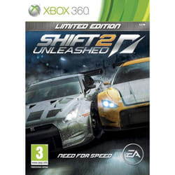 Electronic Arts Shift 2: Unleashed Xbox 360