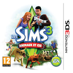 Electronic Arts Les Sims 3 : Animaux & Cie Standard Allemand, Anglais, Chinois simplifié, Coréen, Danois, Espagnol, Finlandais, Français, Hongrois, Italien, Japonais, Néerlandais, Norvégien, Polonais, Russe, Tchèque Nintendo 3DS