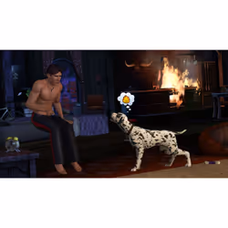 Electronic Arts Les Sims 3 : Animaux & Cie Standard Allemand, Anglais, Chinois simplifié, Coréen, Danois, Espagnol, Finlandais, Français, Hongrois, Italien, Japonais, Néerlandais, Norvégien, Polonais, Russe, Tchèque Nintendo 3DS - Vue supplémentaire 4