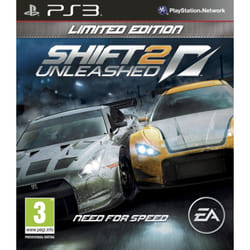 Electronic Arts Shift 2: Unleashed PlayStation 3