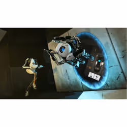 Electronic Arts Portal 2, PlayStation 3, Tout le monde de plus de 10 ans, Support physique