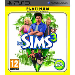 Electronic Arts Sims 3 Edition Platinum, PS3 PlayStation 3