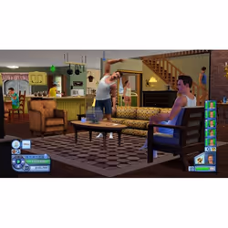 Electronic Arts Sims 3 Edition Platinum, PS3 PlayStation 3