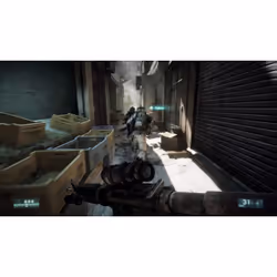 Electronic Arts Battlefield 3 Standard Allemand, Anglais, Chinois simplifié, Coréen, Espagnol, Français, Italien, Japonais, Polonais, Tchèque PC - Vue supplémentaire 10