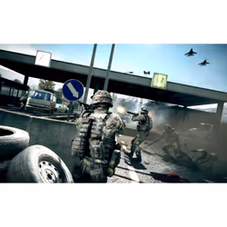 Electronic Arts Battlefield 3 Standard Allemand, Anglais, Chinois simplifié, Coréen, Espagnol, Français, Italien, Japonais, Polonais, Tchèque PC - Vue supplémentaire 12