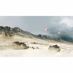 Electronic Arts Battlefield 3 Standard Allemand, Anglais, Chinois simplifié, Coréen, Espagnol, Français, Italien, Japonais, Polonais, Tchèque PC - Vue supplémentaire 16