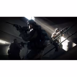 Electronic Arts Battlefield 3 Standard Allemand, Anglais, Chinois simplifié, Coréen, Espagnol, Français, Italien, Japonais, Polonais, Tchèque PC