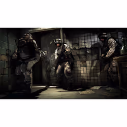 Electronic Arts Battlefield 3 Standard Allemand, Anglais, Chinois simplifié, Coréen, Espagnol, Français, Italien, Japonais, Polonais, Tchèque PC - Vue supplémentaire 6