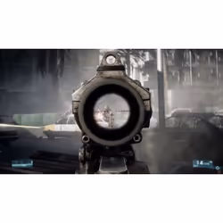 Electronic Arts Battlefield 3 Standard Allemand, Anglais, Chinois simplifié, Coréen, Espagnol, Français, Italien, Japonais, Polonais, Tchèque PC - Vue supplémentaire 8