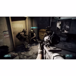 Electronic Arts Battlefield 3 Standard Allemand, Anglais, Chinois simplifié, Coréen, Espagnol, Français, Italien, Japonais, Polonais, Tchèque PC - Vue supplémentaire 9