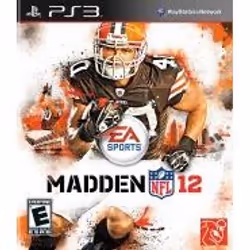 Electronic Arts Madden NFL 12, PlayStation 3, Tout le monde