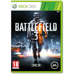 Electronic Arts Battlefield 3, Xbox 360 Standard Anglais, Italien