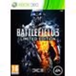 Battlefield 3 Edition Limitée Jeu XBOX 360