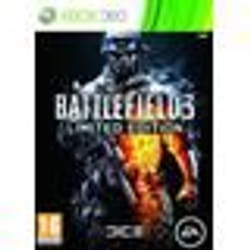 Battlefield 3 Edition Limitée Jeu XBOX 360