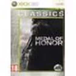 Medal of Honor Classic Jeu XBOX 360