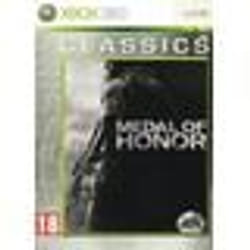 Medal of Honor Classic Jeu XBOX 360