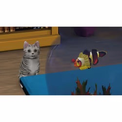 Electronic Arts Les Sims 3 : Animaux & Cie Standard Allemand, Anglais, Chinois simplifié, Coréen, Danois, Espagnol, Finlandais, Français, Hongrois, Italien, Japonais, Néerlandais, Norvégien, Polonais, Russe, Tchèque Xbox 360 - Vue supplémentaire 11