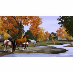 Electronic Arts Les Sims 3 : Animaux & Cie Standard Allemand, Anglais, Chinois simplifié, Coréen, Danois, Espagnol, Finlandais, Français, Hongrois, Italien, Japonais, Néerlandais, Norvégien, Polonais, Russe, Tchèque Xbox 360 - Vue supplémentaire 12