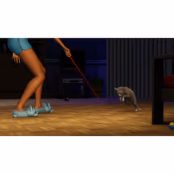 Electronic Arts Les Sims 3 : Animaux & Cie Standard Allemand, Anglais, Chinois simplifié, Coréen, Danois, Espagnol, Finlandais, Français, Hongrois, Italien, Japonais, Néerlandais, Norvégien, Polonais, Russe, Tchèque Xbox 360 - Vue supplémentaire 13