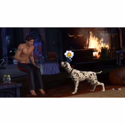 Electronic Arts Les Sims 3 : Animaux & Cie Standard Allemand, Anglais, Chinois simplifié, Coréen, Danois, Espagnol, Finlandais, Français, Hongrois, Italien, Japonais, Néerlandais, Norvégien, Polonais, Russe, Tchèque Xbox 360 - Vue supplémentaire 4