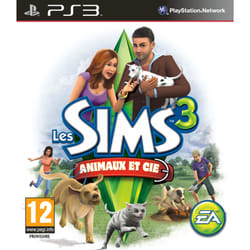 Electronic Arts Les Sims 3 : Animaux & Cie Standard Allemand, Anglais, Chinois simplifié, Coréen, Danois, Espagnol, Finlandais, Français, Hongrois, Italien, Japonais, Néerlandais, Norvégien, Polonais, Russe, Tchèque PlayStation 3