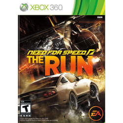 Electronic Arts Need for Speed: The Run, Xbox 360 Anglais