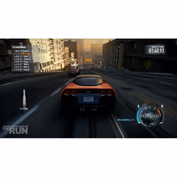 Electronic Arts Need for Speed: The Run, Xbox 360 Anglais