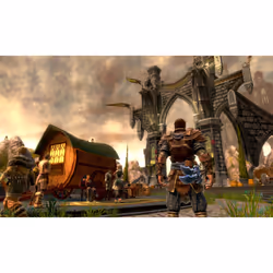 Electronic Arts Les Royaumes d'Amalur : Reckoning Standard Allemand, Anglais, Italien PlayStation 3 - Vue supplémentaire 10