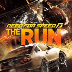 Electronic Arts Need for Speed : The Run, PlayStation 3, T (Teen), Support physique