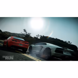 Electronic Arts Need for Speed : The Run Standard PlayStation 3
