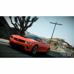 Electronic Arts Need for Speed : The Run Standard PlayStation 3 - Vue supplémentaire 7