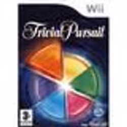 Trivial Pursuit: Bet You Know It Jeu Wii